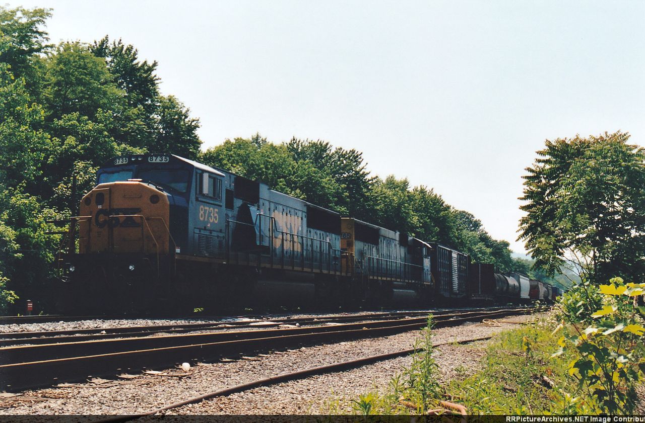 CSX 8735